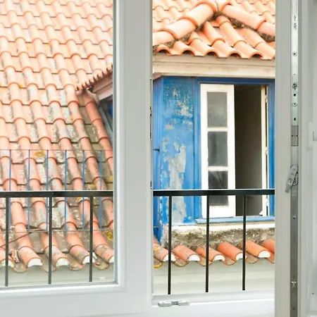 شقة Charming Mansard In Pena Baixa *